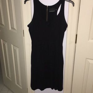 Black Cynthia Rowley dress. Size M